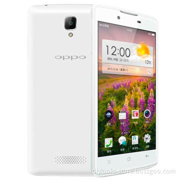 OPPO R831S 4GB White, 4.5-inch Android 4.3 IPS Screen Smartphone, Qualcomm Snapdragon 400 Quad CoreNew